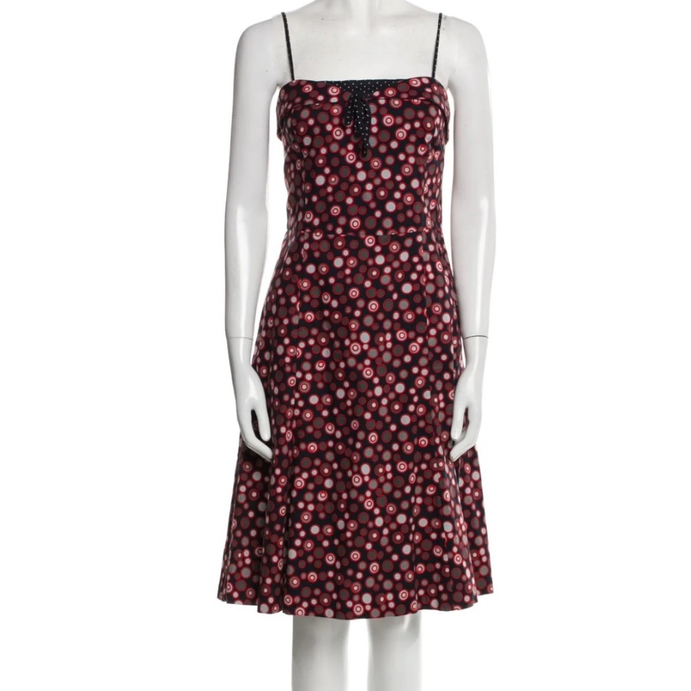 Marc Jacobs Polka Dot Dress, 8